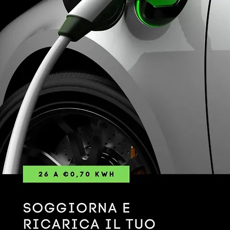 Bilocale 40 Mq Con Parcheggio Privato