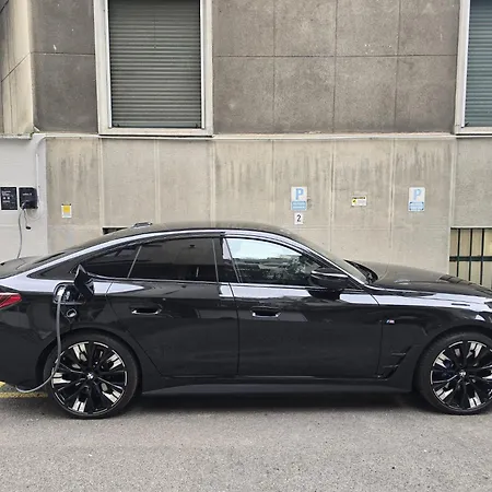Rent In Bilocale Di 40 Mq Con Parcheggio Mailand