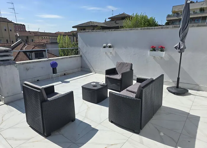 Rent In Bilocale Di 40 Mq Con Parcheggio Mailand
